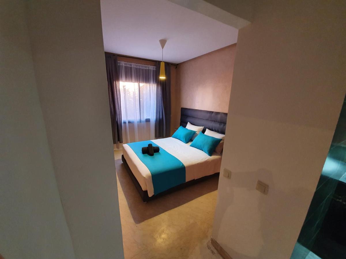 Charming Marrakech Apartement Marrakesh Extérieur photo