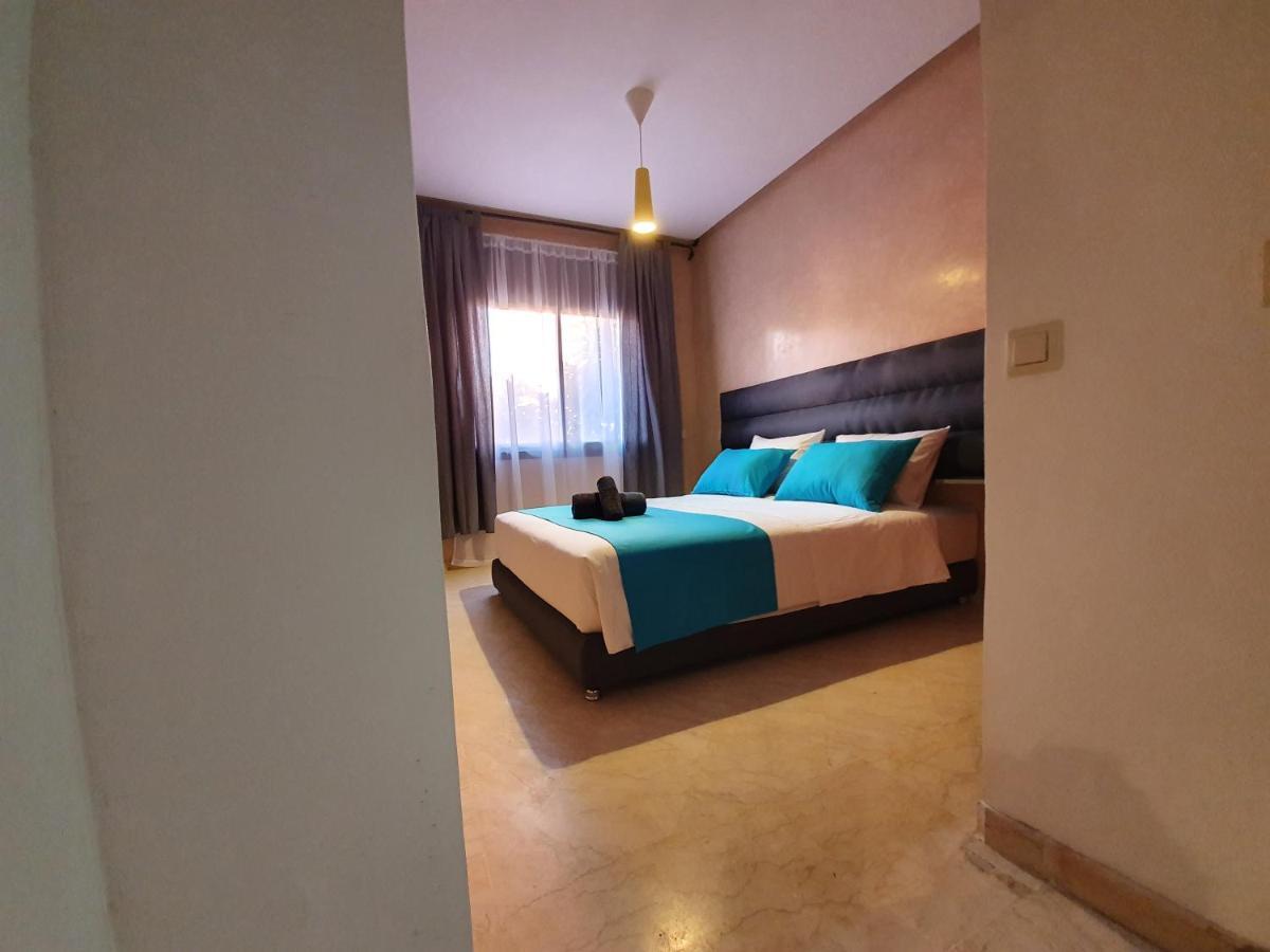 Charming Marrakech Apartement Marrakesh Extérieur photo