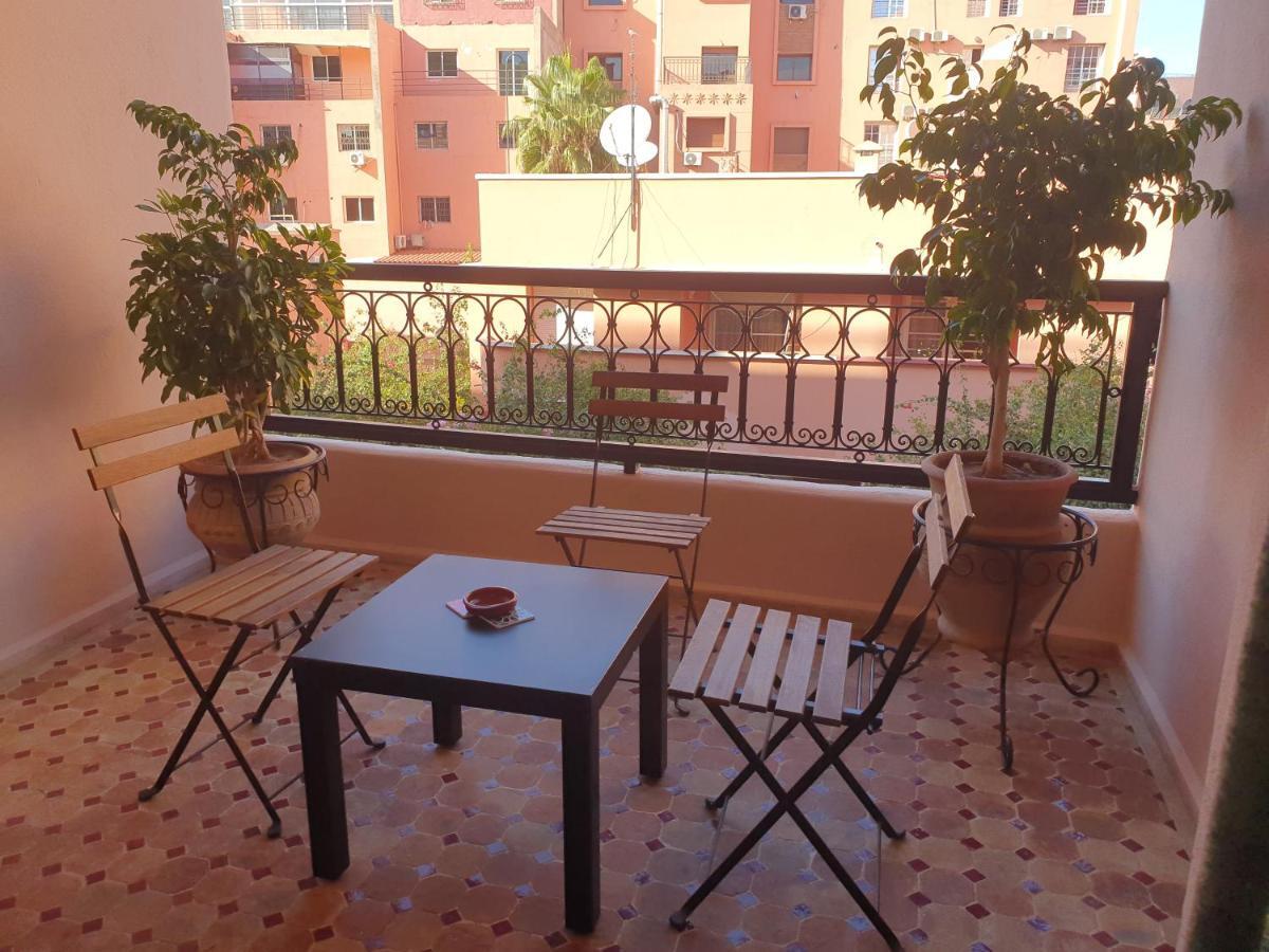 Charming Marrakech Apartement Marrakesh Extérieur photo