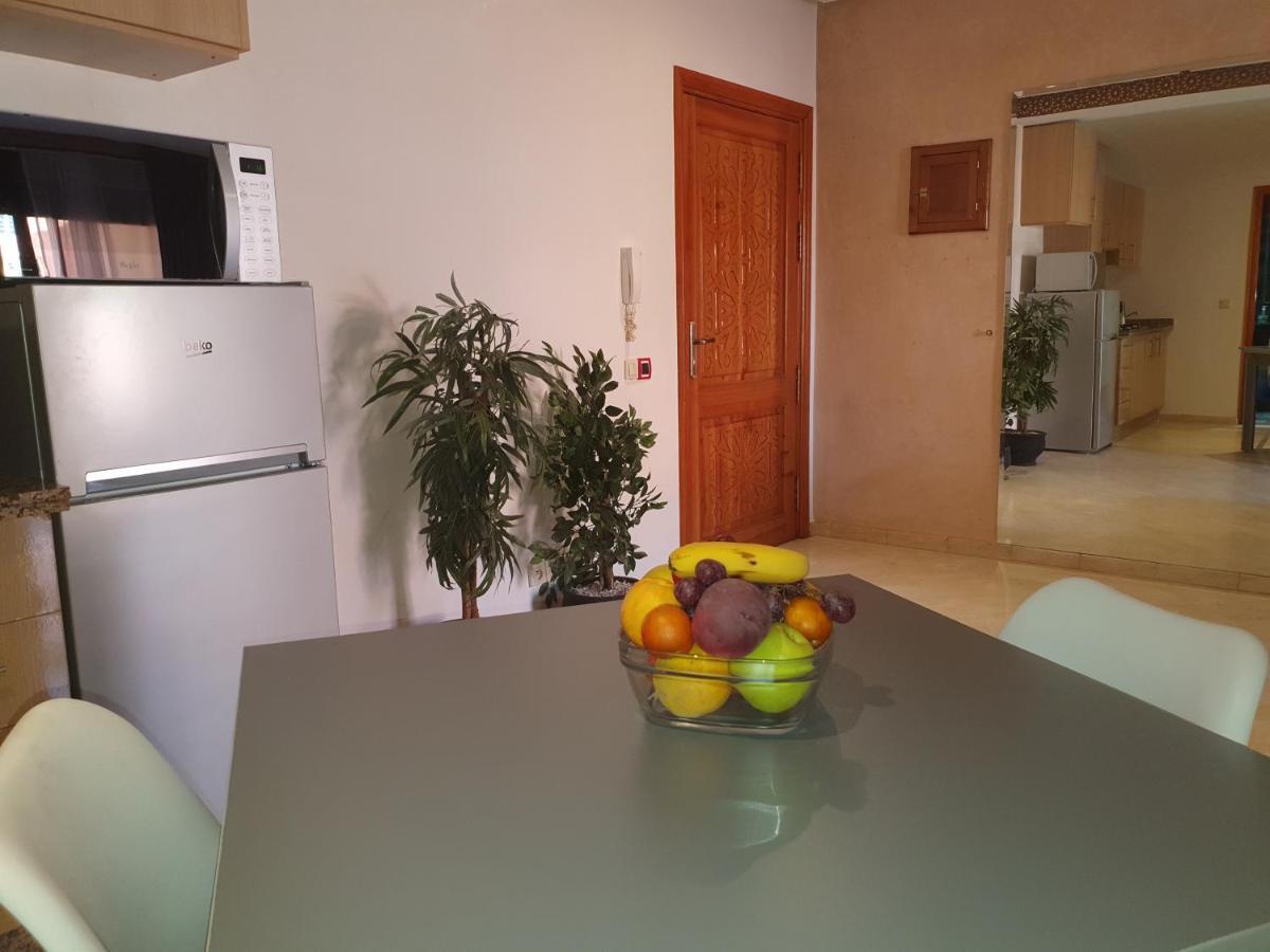 Charming Marrakech Apartement Marrakesh Extérieur photo