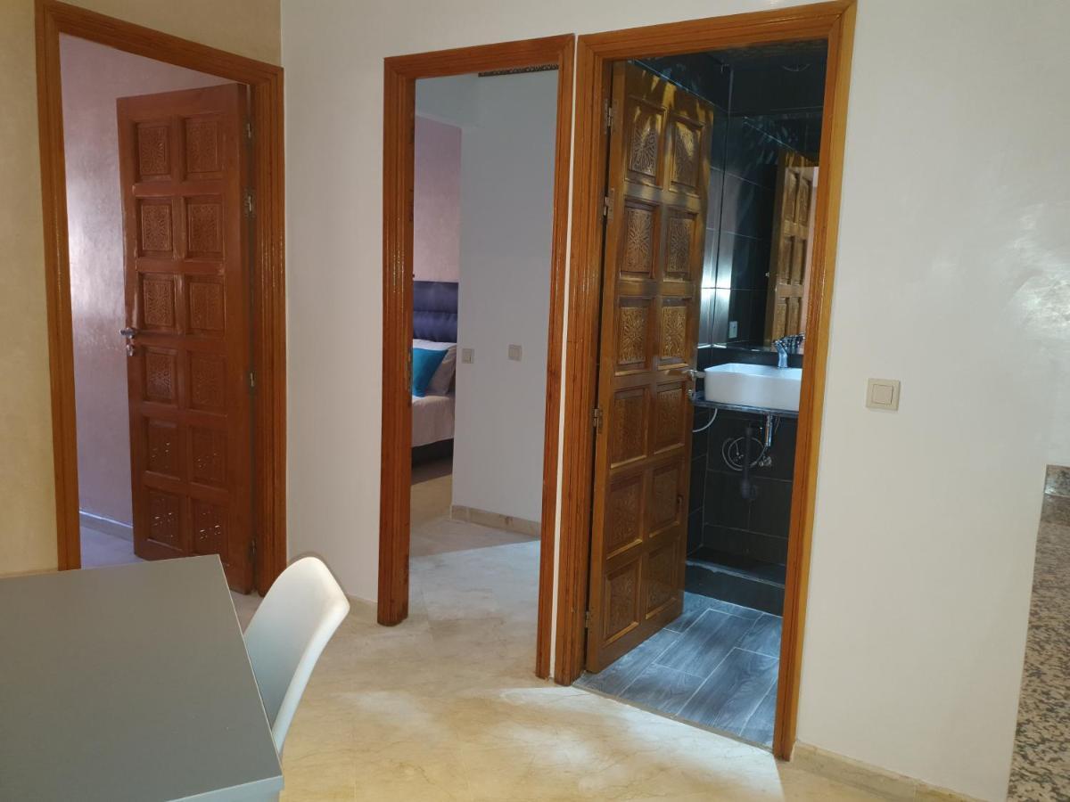 Charming Marrakech Apartement Marrakesh Extérieur photo
