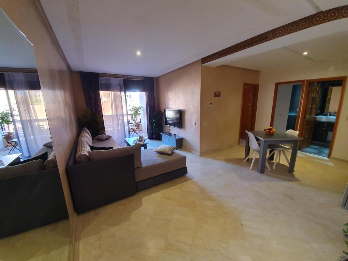 Charming Marrakech Apartement Marrakesh Extérieur photo