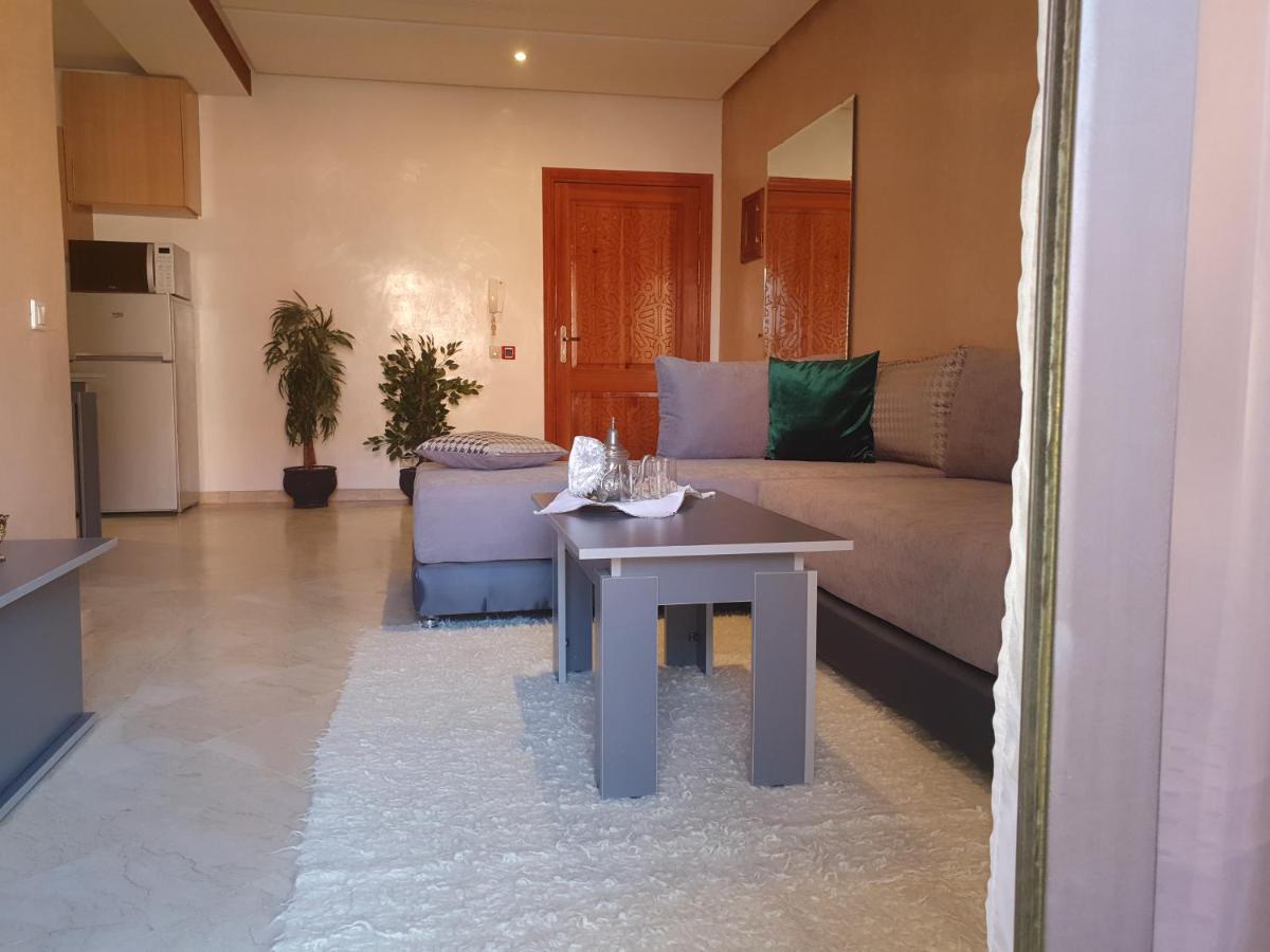 Charming Marrakech Apartement Marrakesh Extérieur photo