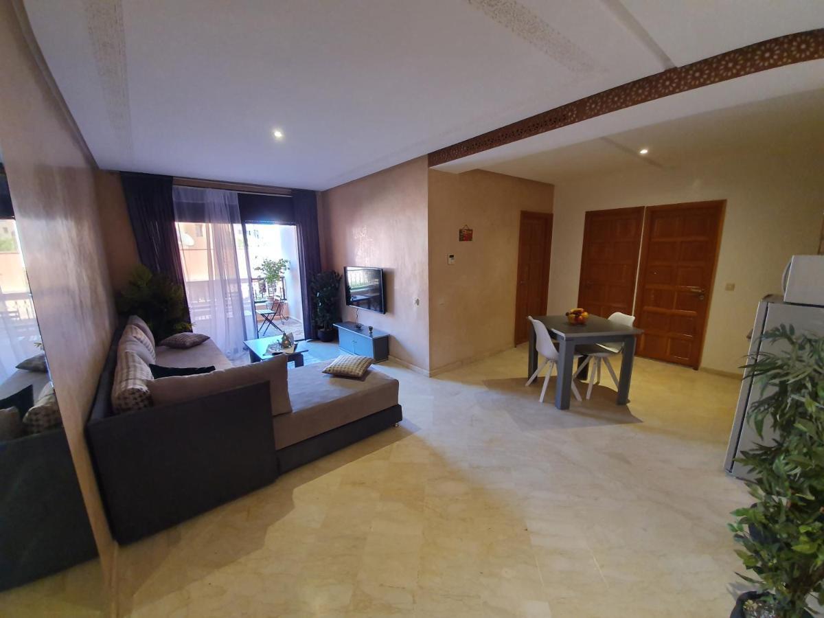 Charming Marrakech Apartement Marrakesh Extérieur photo