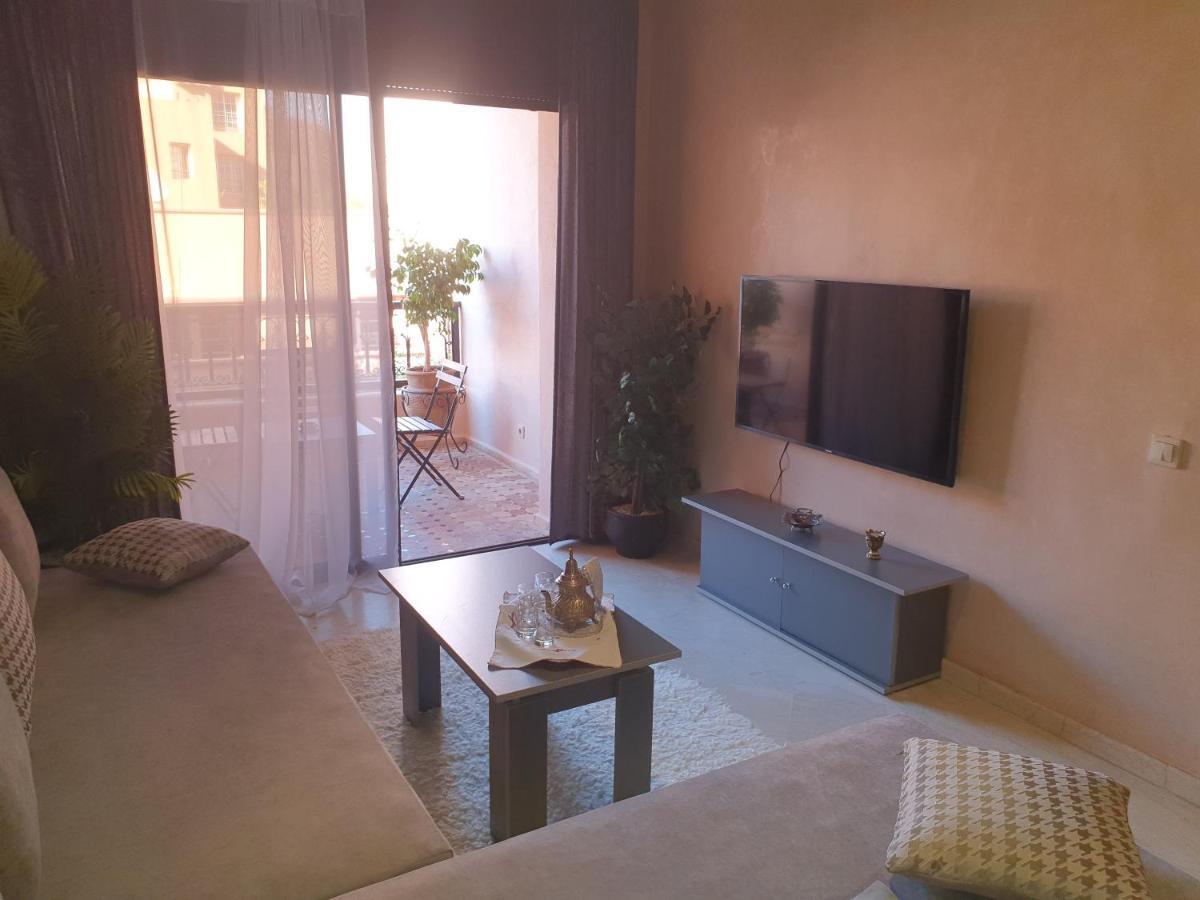 Charming Marrakech Apartement Marrakesh Extérieur photo