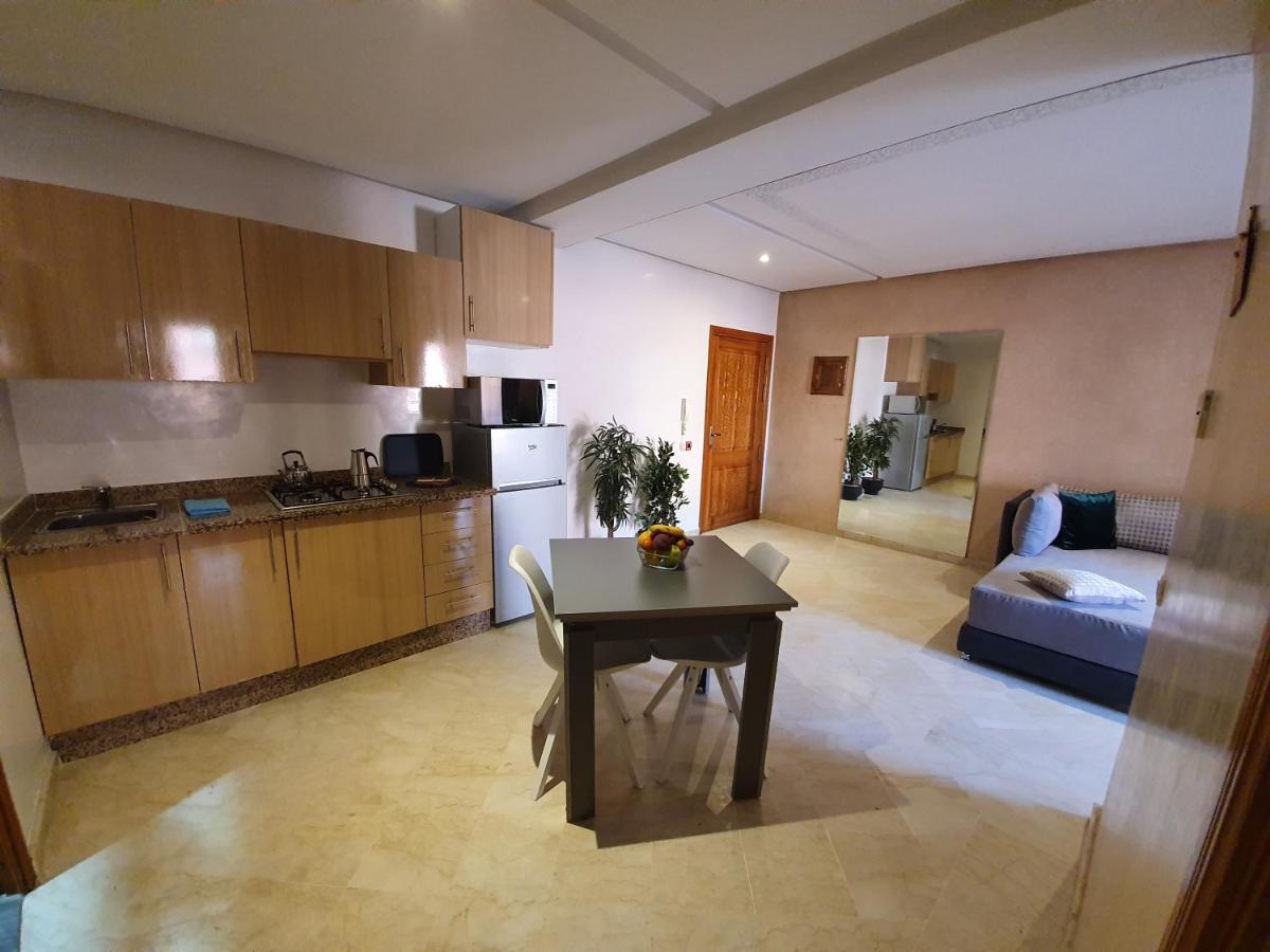 Charming Marrakech Apartement Marrakesh Extérieur photo