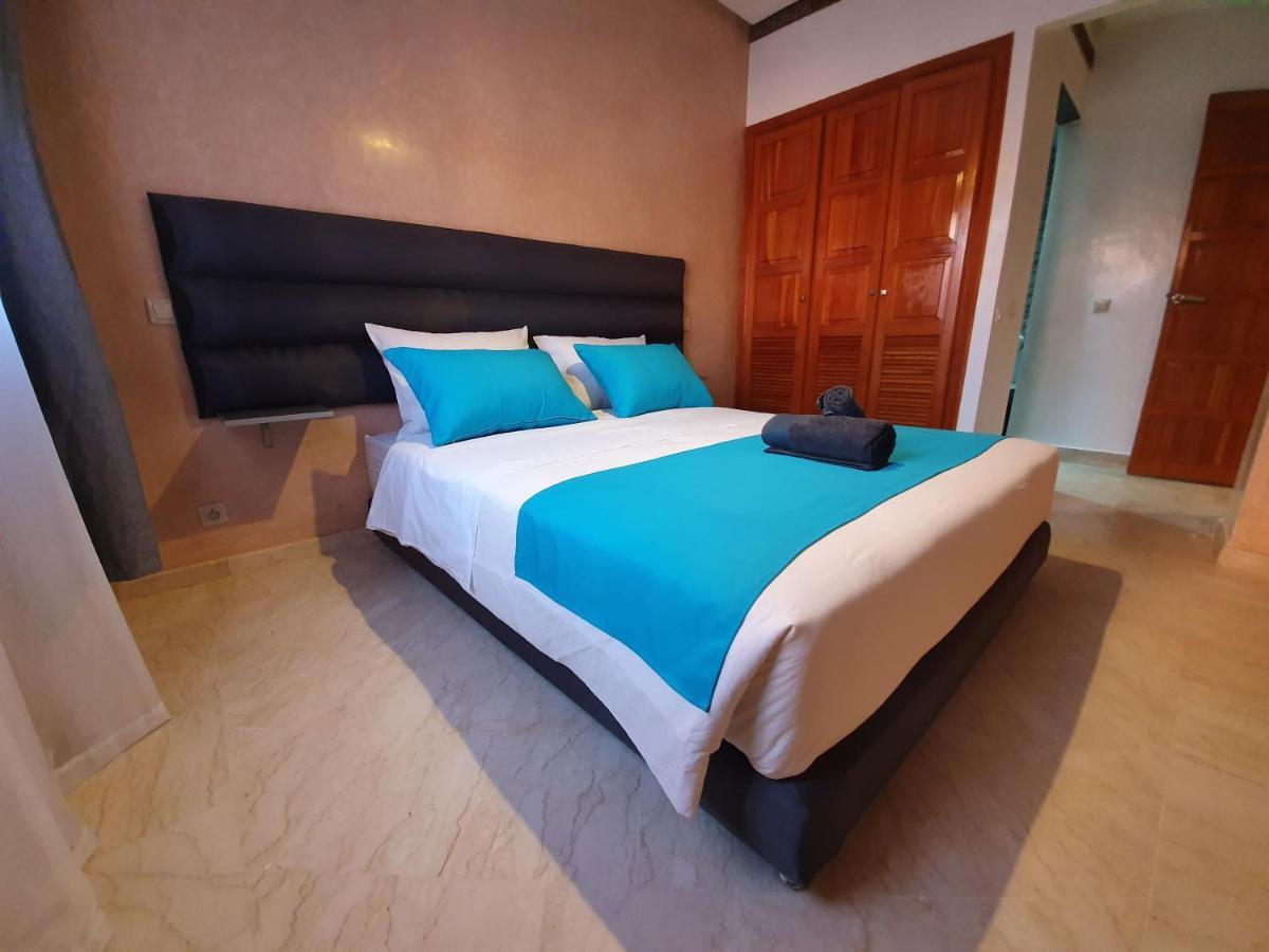 Charming Marrakech Apartement Marrakesh Extérieur photo