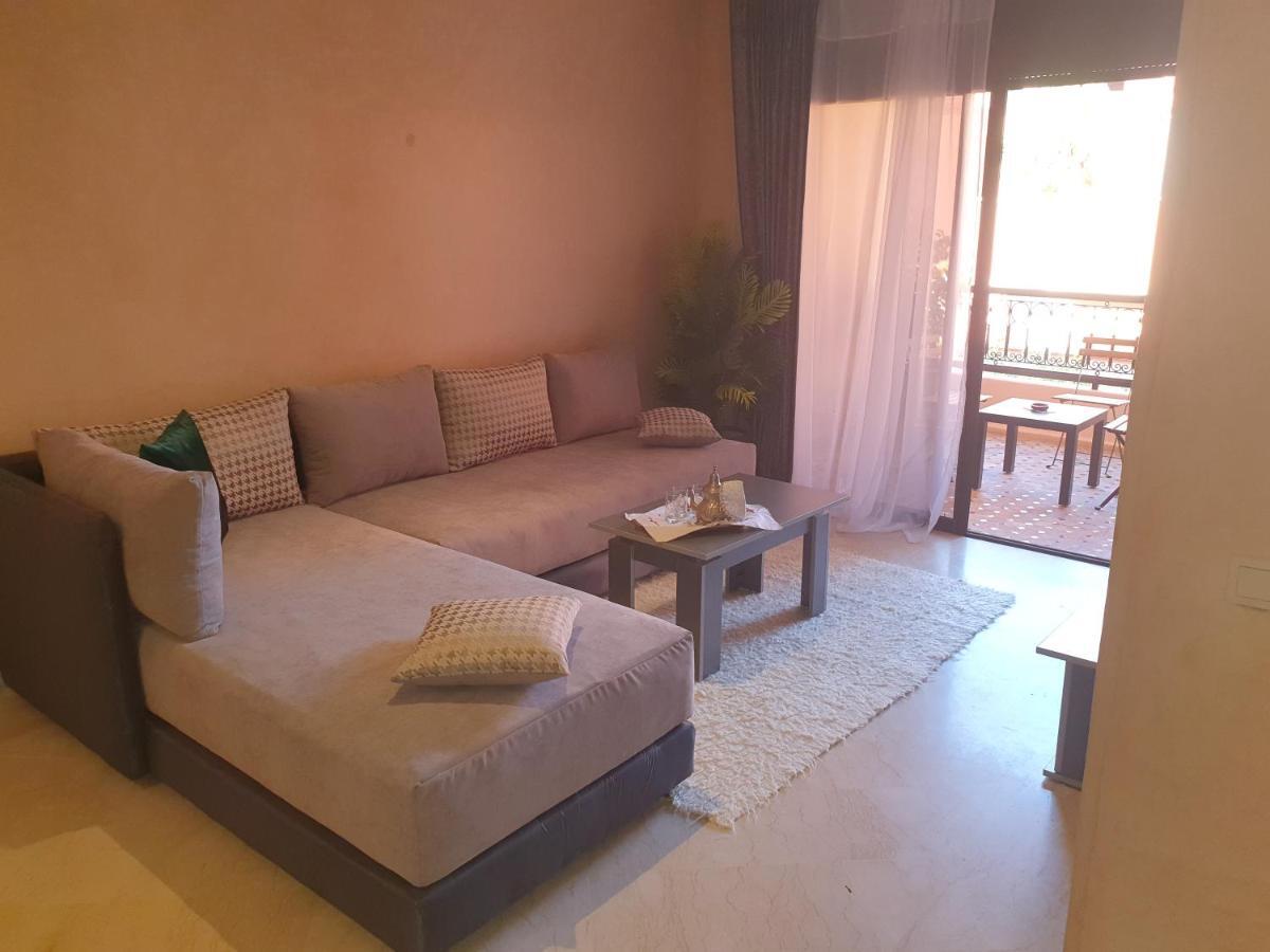 Charming Marrakech Apartement Marrakesh Extérieur photo