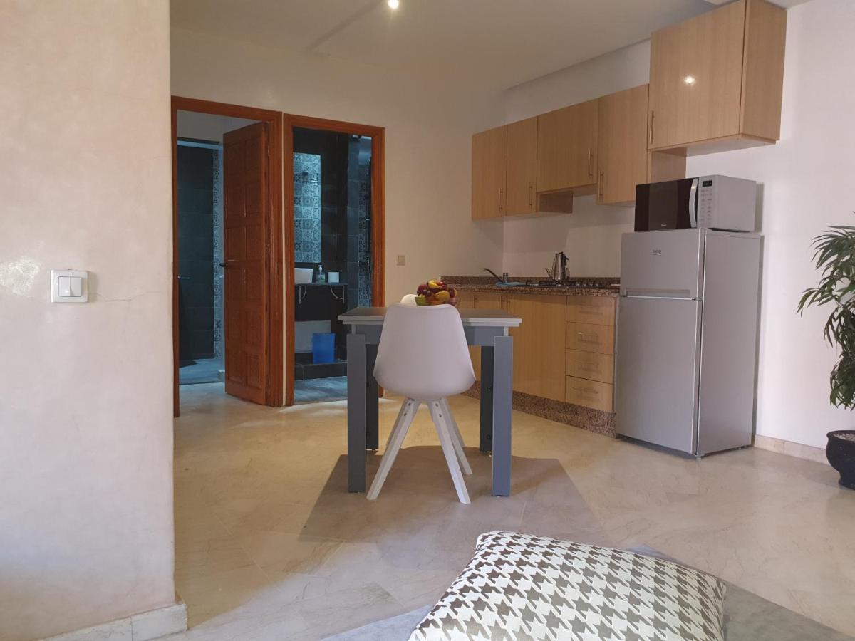 Charming Marrakech Apartement Marrakesh Extérieur photo